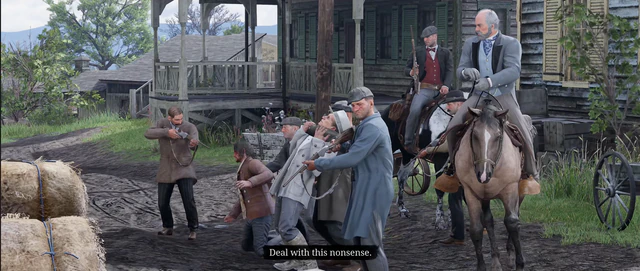RDR 2 horse ESP and mount travel with RDR 2 cheats